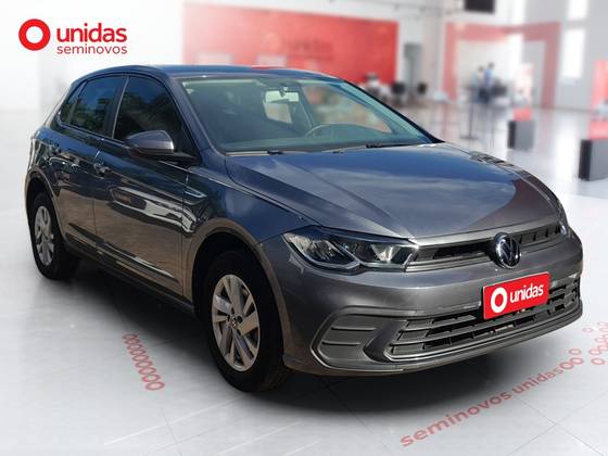 VOLKSWAGEN POLO 1.0 170 TSI COMFORTLINE AUTOMÁTICO VOLKSWAGEN POLO 1.0 170 TSI COMFORTLINE AUTOMÁTICO